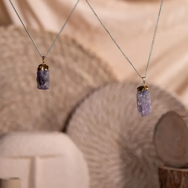 Zenn_Aura_Amethyst_Raw_Pendant_|_Natural_Spiritual_Healer