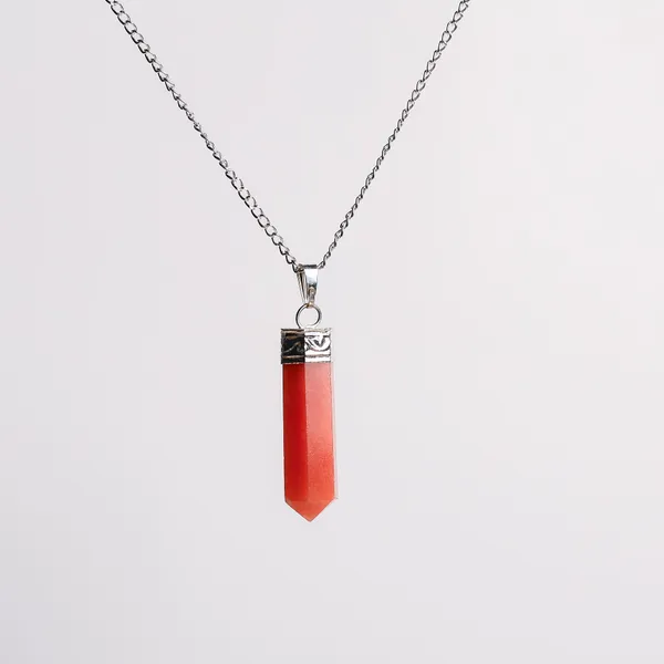 Zenn_Aura_Carnelian_Pencil_Pendant_|_Creative_Focus_Point_(Large)