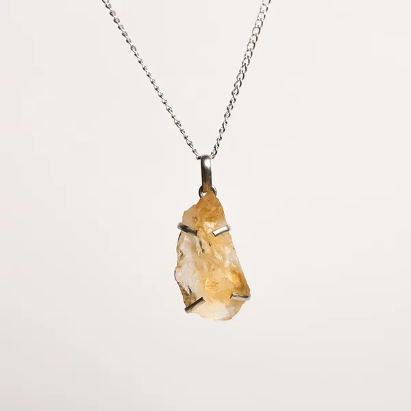 Zenn_Aura_Citrine_Raw_Pendant_|_Natural_Stone_of_Abundance