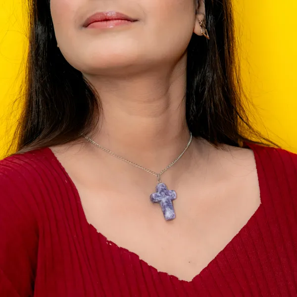 Zenn_Aura_Lepidolite_Cross_Pendant_|_Calm_&_Balance_Cross
