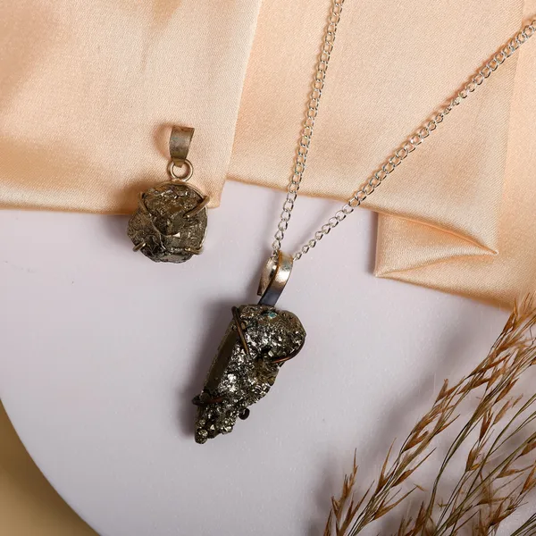 Zenn_Aura_Pyrite_Raw_Pendant_|_Raw_Abundance_Power
