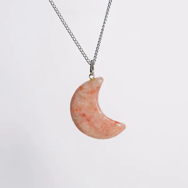 Zenn_Aura_Sunstone_Moon_Pendant_|_Lunar_Vitality