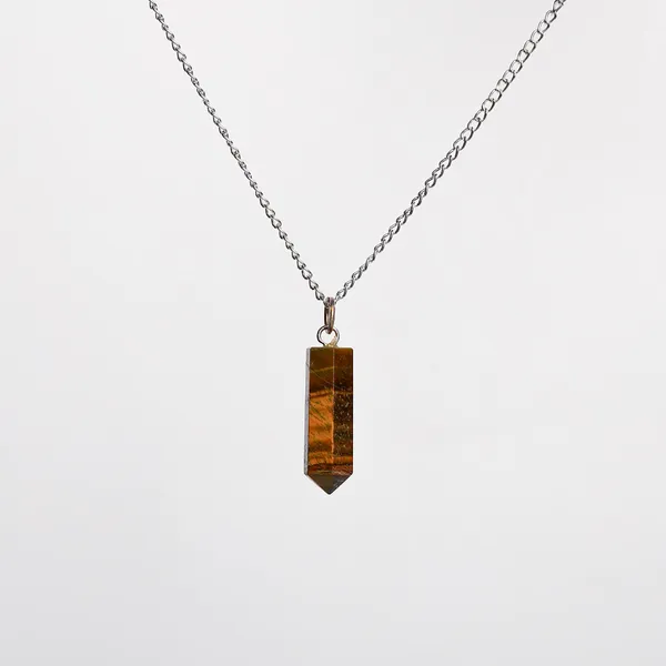 Zenn_Aura_Tiger's_Eye_Pencil_Pendant_|_Focused_Courage