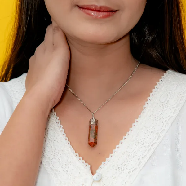 Zenn_Aura_Unakite_Pencil_Pendant_|_Focused_Healing