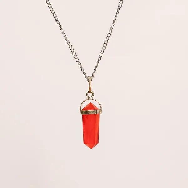 Zenn_Aura_Carnelian_Pencil_Pendant_|_Creative_Focus_Point_(Small)