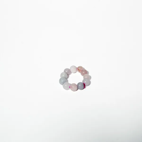 Zenn_Aura_Morganite_Beads_Ring_|_Divine_Love