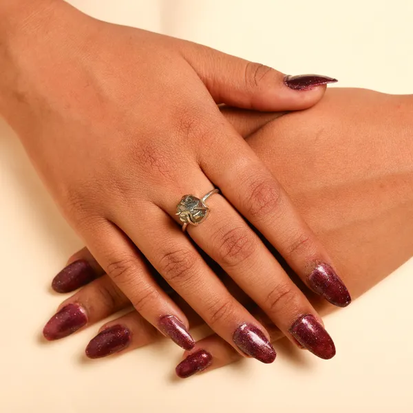 Zenn_Aura_Pyrite_Raw_Ring_|_Power_&_Wealth