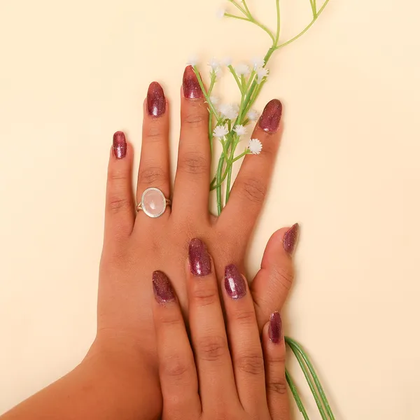 Zenn_Aura_Rose_Quartz_Ring_|_Unconditional_Love_(Oval_Shaped)