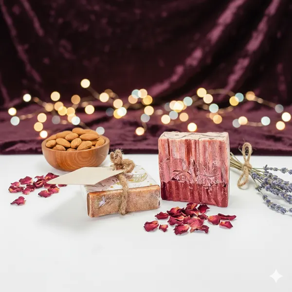 Zenn_Aura_Almond_Glow_|_Nourish_&_Radiance_Handmade_Cold-Processed_Soap_Bar_(Pack_of_5)