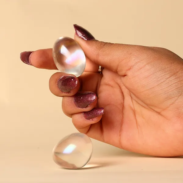 Zenn_Aura_Angel_Aura_Quartz_Tumble_|_Iridescent_Joy_&_Light_(Pack_of_9)