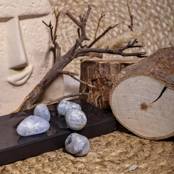 Zenn_Aura_Blue_Calcite_Tumble_|_Calm_Mind_&_Healing_(Pack_of_9)