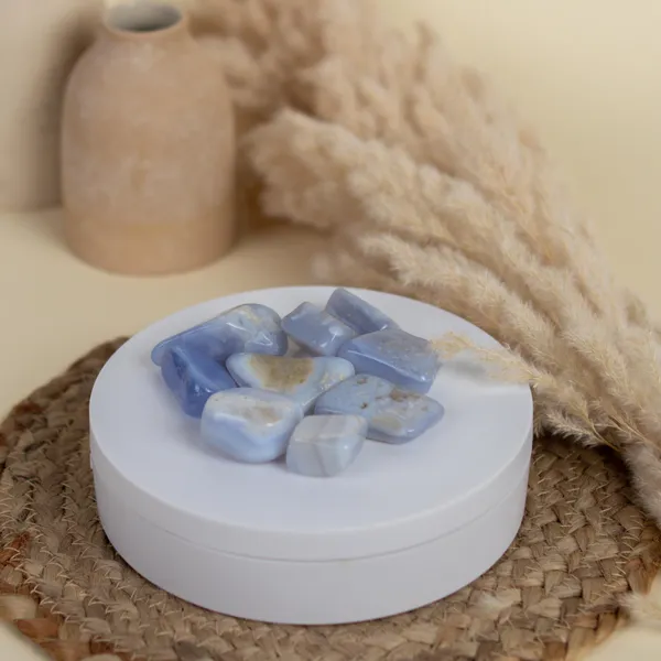 Zenn_Aura_Blue_Lace_Agate_Tumble_|_Serenity_&_Expression_(Pack_of_9)