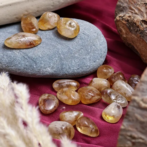 Zenn_Aura_Citrine_High_Grade_Tumble_|_Abundance_&_Joy_(Pack_of_9)