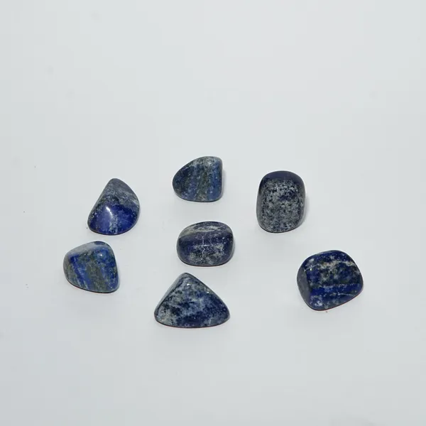 Zenn_Aura_Lapis_Lazuli_Tumble_|_Wisdom_&_Truth_(Pack_of_9)