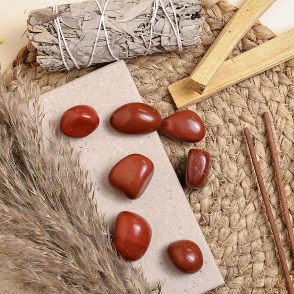 Zenn_Aura_Red_Jasper_Tumble_|_Strength_&_Stability_(Pack_of_9)