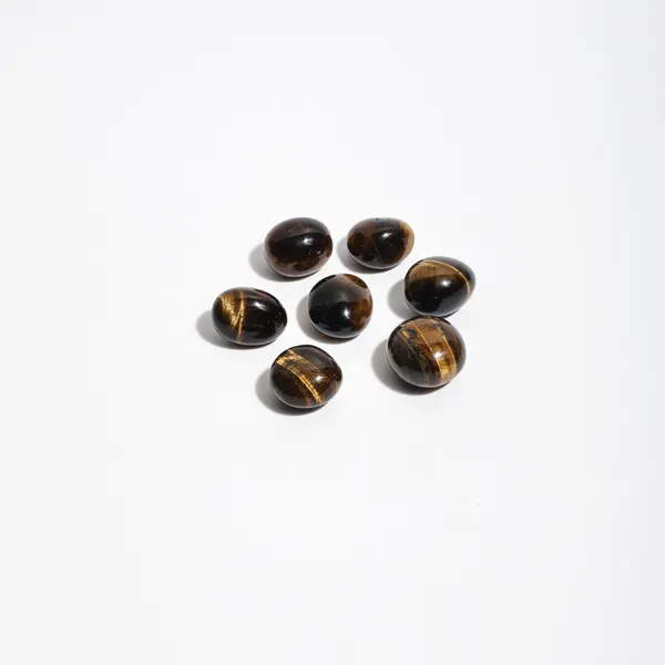 Zenn_Aura_Brazilian_Tiger's_Eye_Tumble_|_Confidence_&_Protection_(Pack_of_9)