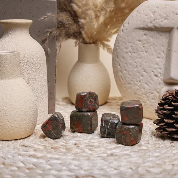 Zenn_Aura_Unakite_Tumble_|_Emotional_Healing_&_Balance_(Pack_of_9)
