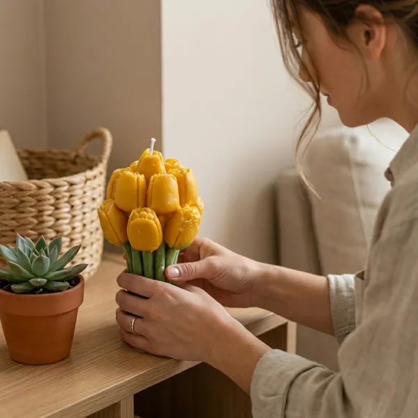 Zenn_Aura_Tulip_Bouquet_Candle_|_Elegant_Bloom