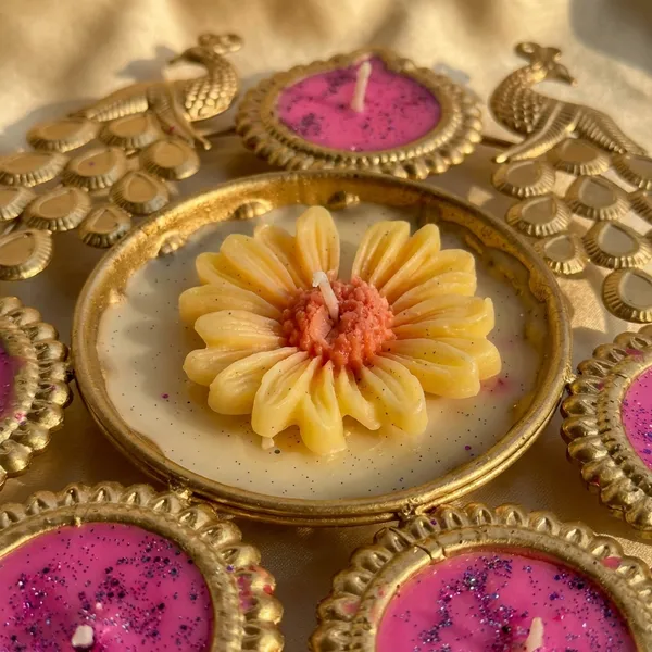 Zenn_Aura_Shubh_Mangal_Panch_Deep_|_Auspicious_Glow