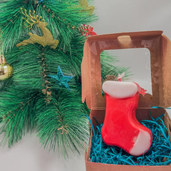 Zenn_Aura_Classic_Christmas_Stocking_Candle