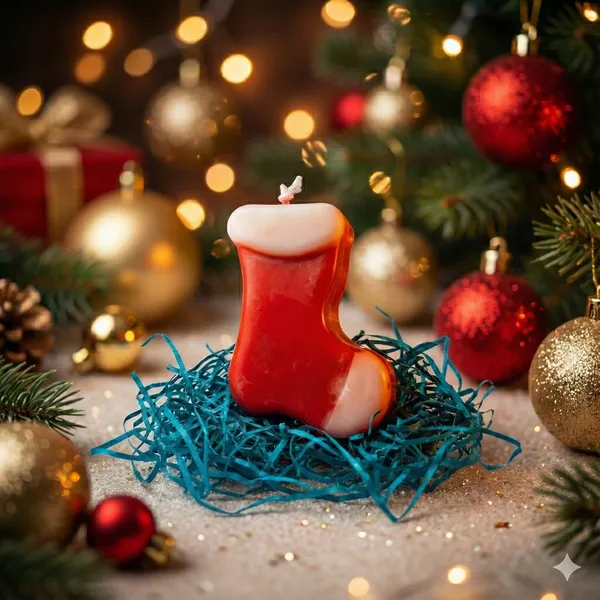 Zenn_Aura_Classic_Christmas_Stocking_Candle