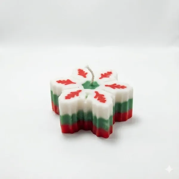 Zenn_Aura_Holly_Snowflake_Festive_Candle