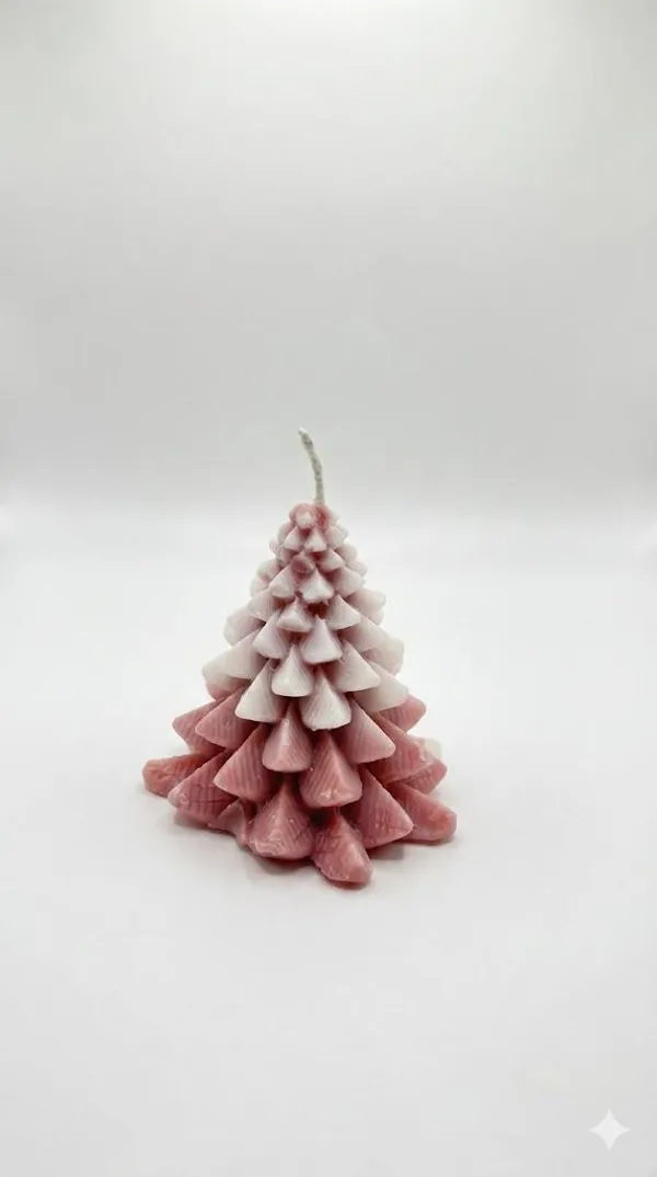 Zenn_Aura_Blush_Frost_Christmas_Tree_Candle