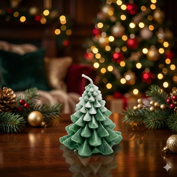 Zenn_Aura_Mini_Evergreen_Snowfall_Candle