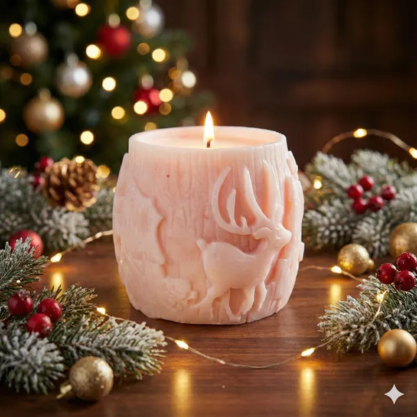 Zenn_Aura_Nordic_Reindeer_Glow_Candle