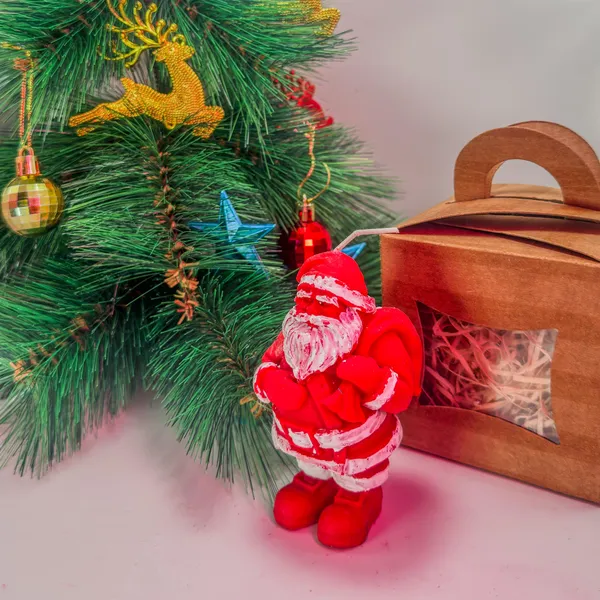 Zenn_Aura_Merry_Santa_Classic_Candle
