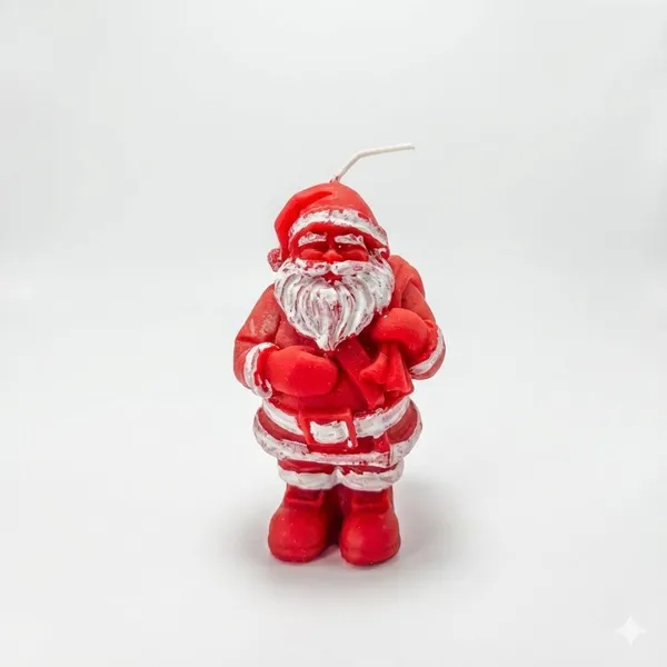 Zenn_Aura_Merry_Santa_Classic_Candle