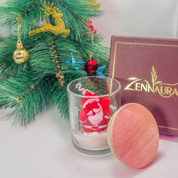 Zenn_Aura_Snowy_Santa_Jar_Candle