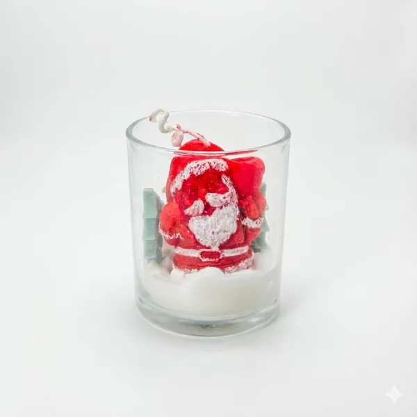 Zenn_Aura_Snowy_Santa_Jar_Candle