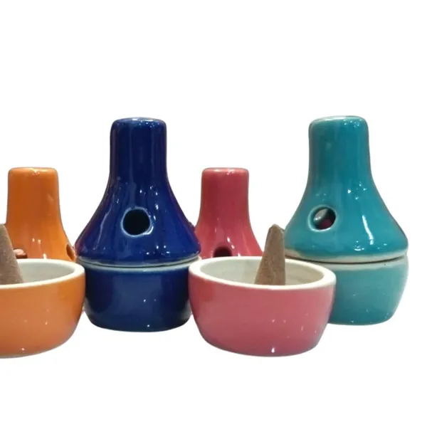 Zenn_Aura_Ceramic_Incense_Holder/Stand_|_Simplicity_&_Function