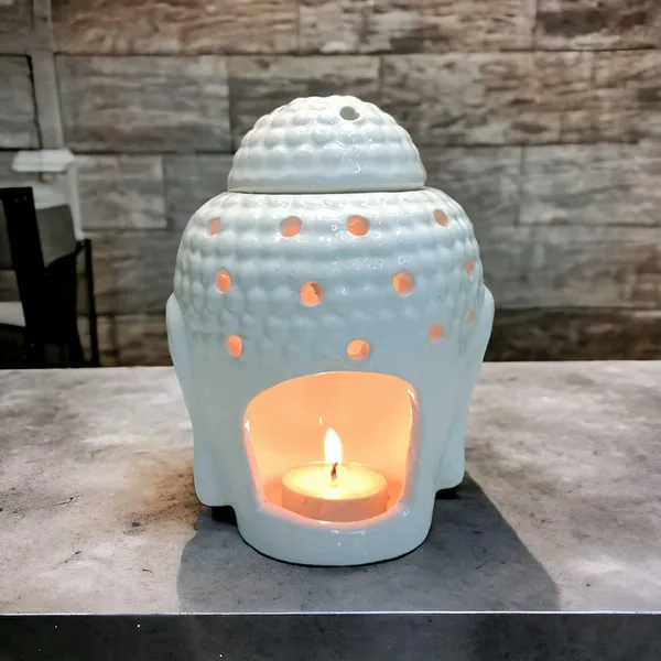 Zenn_Aura_Serene_Buddha_Ceramic_Candle_Diffuser_|_Peace_&_Enlightenment