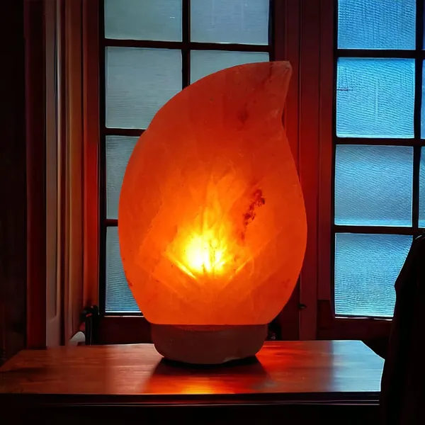 Zenn_Aura_Leaf_Shaped_Himalayan_Rock_Salt_Crafted_Lamp_|_Growth_&_Renewal