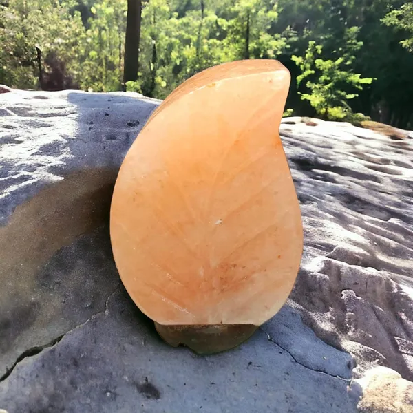 Zenn_Aura_Leaf_Shaped_Himalayan_Rock_Salt_Crafted_Lamp_|_Growth_&_Renewal