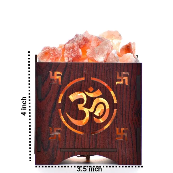 Zenn_Aura_OM_Himalayan_Rock_Salt_Wooden_Basket_Lamp_|_Love_&_Spirituality_(Wooden_4"_x_3.5")