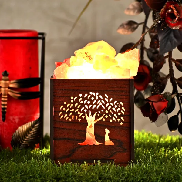Zenn_Aura_Buddha_Nirvana_Himalayan_Rock_Salt_Wooden_Basket_Lamp_|_Calm_&_Enlightenment_(Wooden_5"_x_5")
