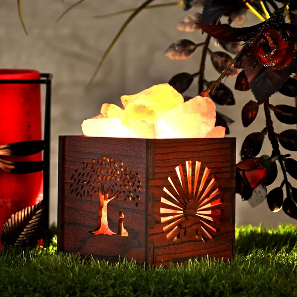 Zenn_Aura_Buddha_Nirvana_Himalayan_Rock_Salt_Wooden_Basket_Lamp_|_Calm_&_Enlightenment_(Wooden_5"_x_5")