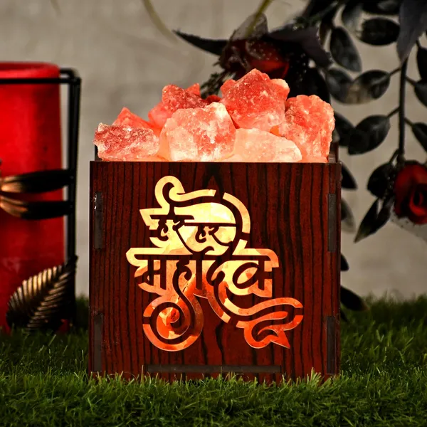 Zenn_Aura_Om_Namah_Shivay_Himalayan_Rock_Salt_Wooden_Basket_Lamp_|_Strength_&_Transformation_(Wooden_5"_x_5")