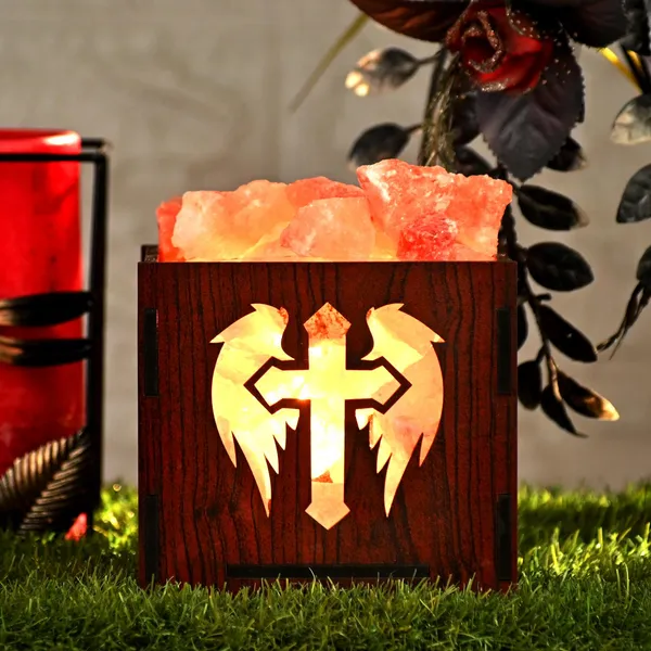 Zenn_Aura_Jesus_Angel_Himalayan_Rock_Salt_Wooden_Basket_Lamp_|_Love_&_Protection_(Wooden_5"_x_5")