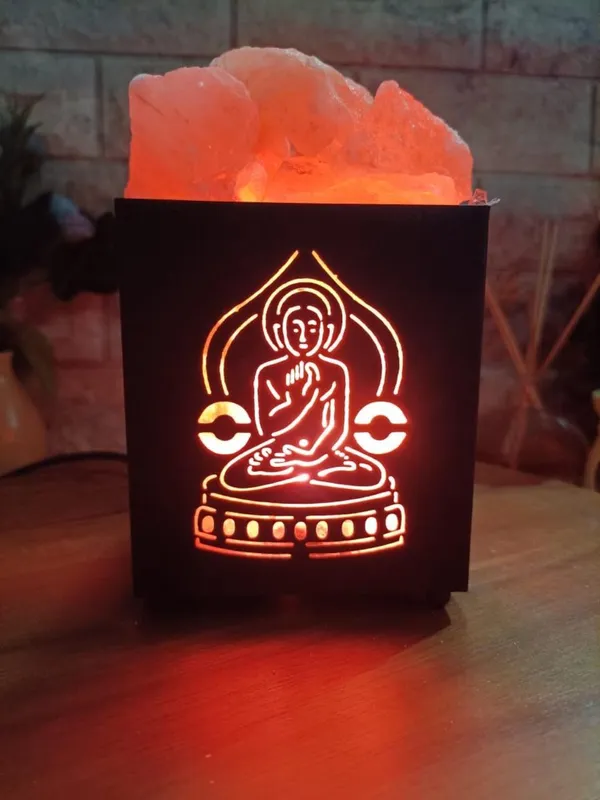 Zenn_Aura_Navkar_Mantra_Himalayan_Rock_Salt_Wooden_Basket_Lamp_|_Peace_&_Devotion_(Metal_4"_x_4.5")