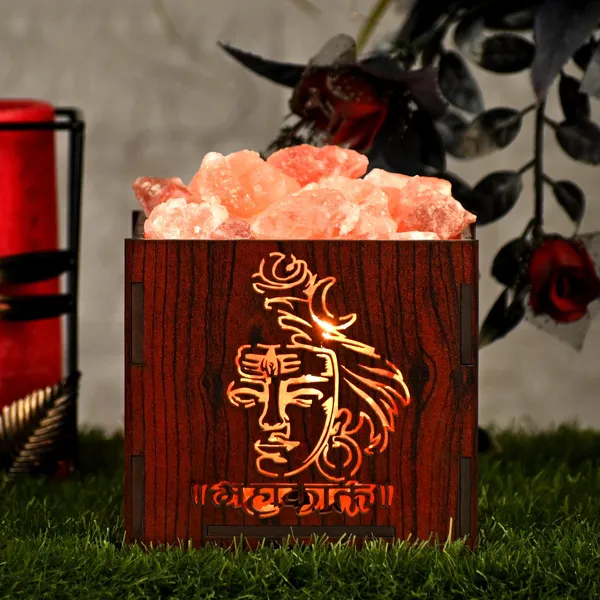 Zenn_Aura_Mahakaal_Himalayan_Rock_Salt_Wooden_Basket_Lamp_|_Strength_&_Protection_(Wooden_5"_x_5")