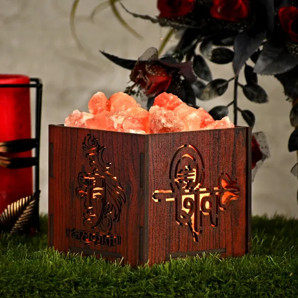 Zenn_Aura_Mahakaal_Himalayan_Rock_Salt_Wooden_Basket_Lamp_|_Strength_&_Protection_(Wooden_5"_x_5")