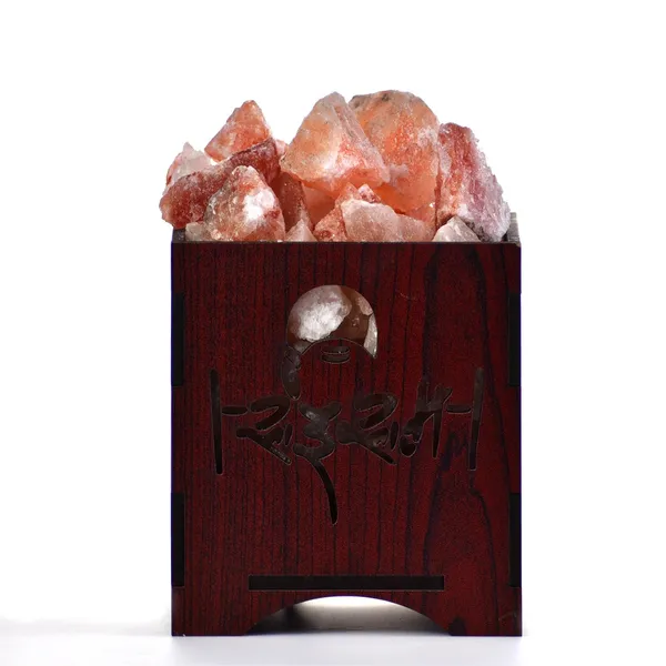 Zenn_Aura_Om_Sai_Ram_Himalayan_Rock_Salt_Wooden_Basket_Lamp_|_Faith_&_Joy_(Wooden_5"_x_5")