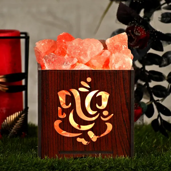Zenn_Aura_Ganesha_Ji_Himalayan_Rock_Salt_Wooden_Basket_Lamp_|_Wisdom_&_Prosperity_(Wooden_5"_x_5")