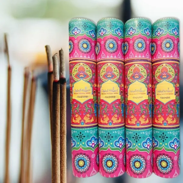 Zenn_Aura_Premium_Kesar_Incense_Sticks__|_Prosperity_&_Energy_(Pack_of_4)