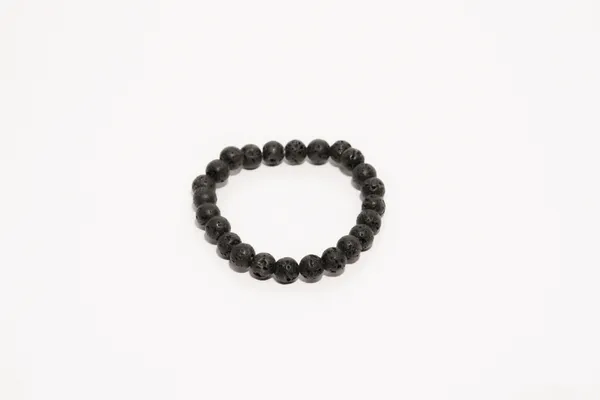 Zenn_Aura_Lava_Stone_Bracelet_|_Grounding_Energy_(Premium_8_MM)