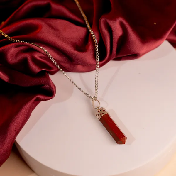 Zenn_Aura_Red_Jasper_Pencil_Pendant_|_Focused_Vitality_Point_(Small)